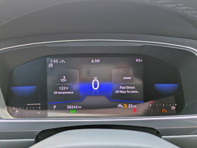 used 2022 Volkswagen Tiguan car, priced at $25,777