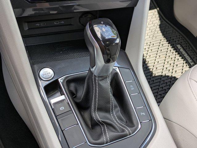 used 2022 Volkswagen Tiguan car, priced at $25,777
