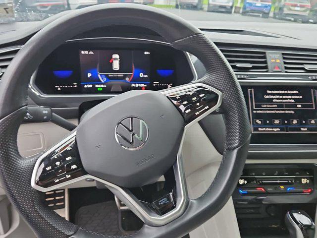 used 2022 Volkswagen Tiguan car, priced at $26,499