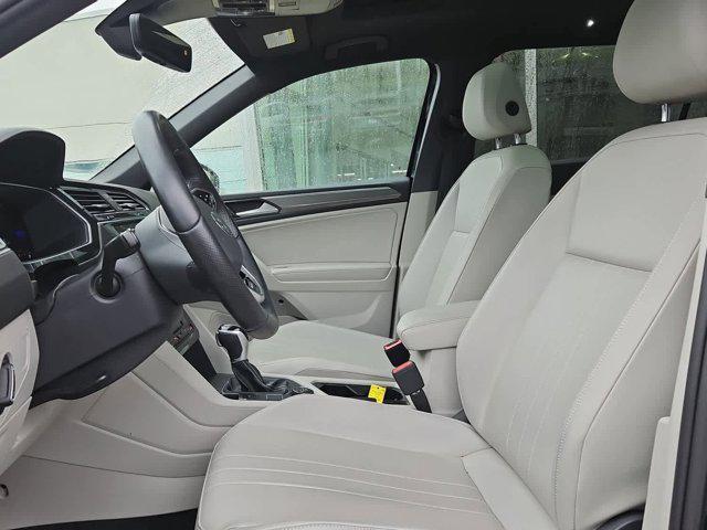 used 2022 Volkswagen Tiguan car, priced at $26,499