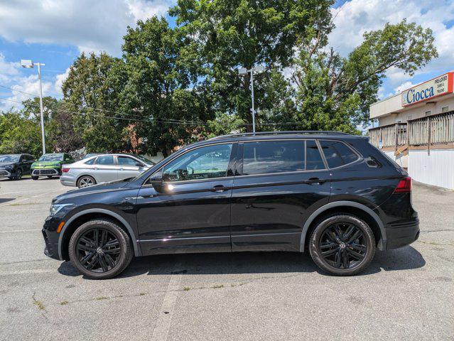 used 2022 Volkswagen Tiguan car, priced at $25,777