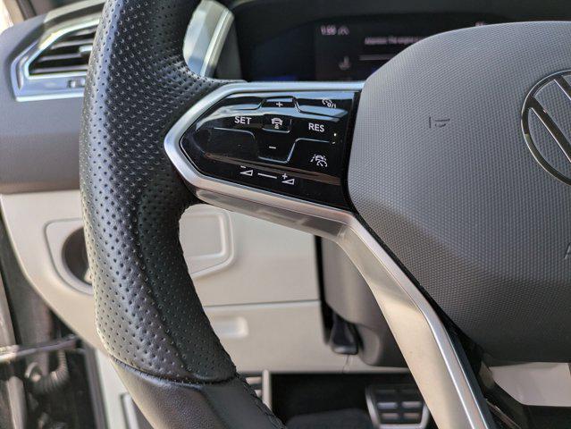used 2022 Volkswagen Tiguan car, priced at $25,777