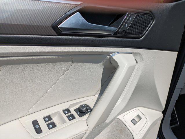 used 2022 Volkswagen Tiguan car, priced at $25,777