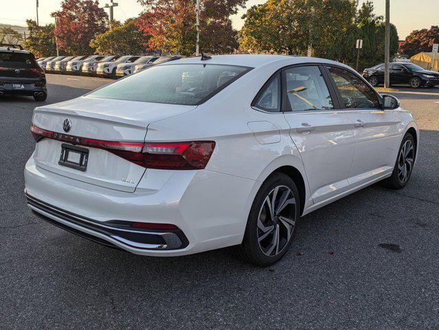 new 2025 Volkswagen Jetta car, priced at $30,638