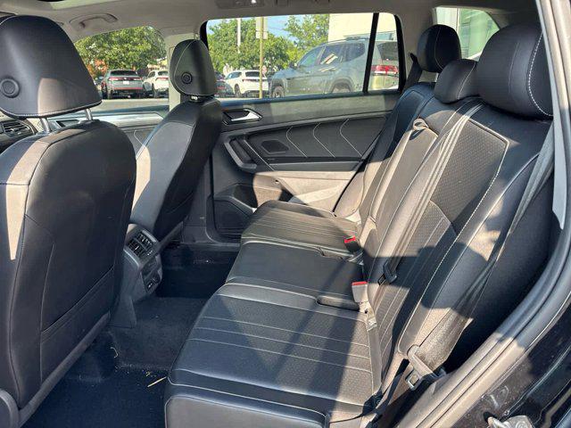 used 2022 Volkswagen Tiguan car, priced at $25,249