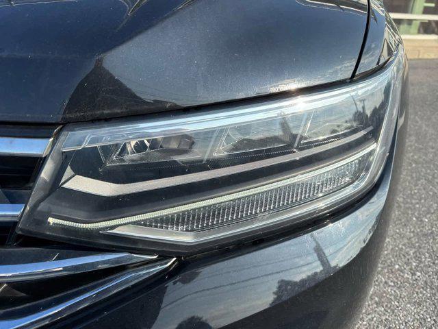 used 2022 Volkswagen Tiguan car, priced at $25,249