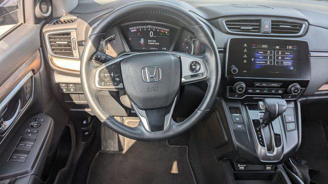 used 2020 Honda CR-V car, priced at $21,441