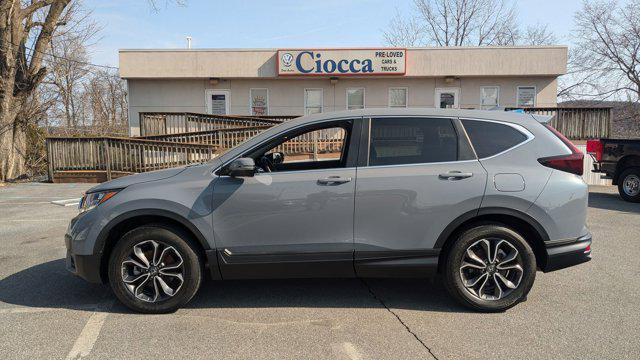 used 2020 Honda CR-V car, priced at $21,441