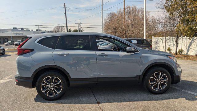 used 2020 Honda CR-V car, priced at $21,441