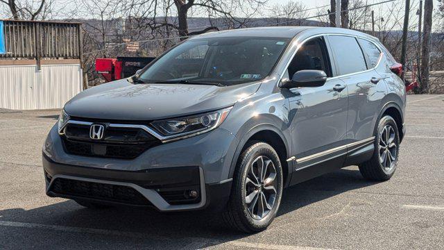 used 2020 Honda CR-V car, priced at $21,441