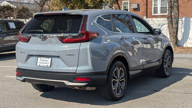 used 2020 Honda CR-V car, priced at $21,441