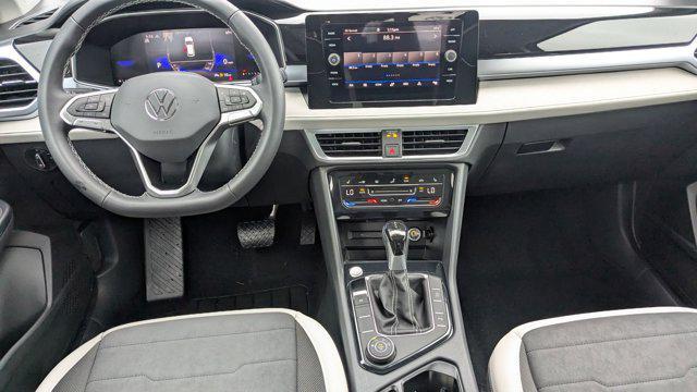 new 2025 Volkswagen Taos car, priced at $31,283