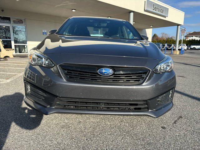 used 2021 Subaru Impreza car, priced at $18,999