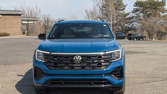 new 2025 Volkswagen Atlas Cross Sport car, priced at $49,735