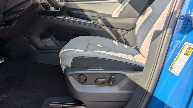 new 2025 Volkswagen Atlas Cross Sport car, priced at $49,435