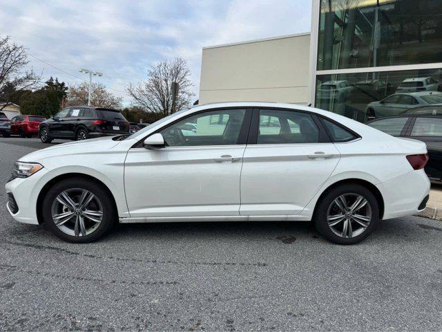 used 2024 Volkswagen Jetta car, priced at $22,999