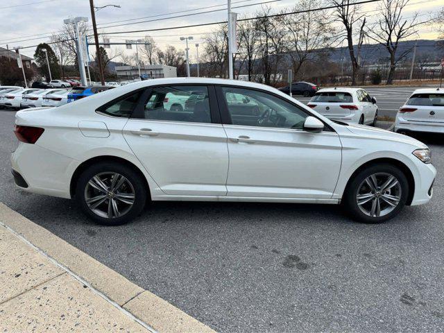 used 2024 Volkswagen Jetta car, priced at $22,999