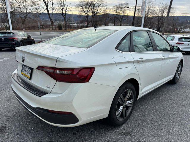 used 2024 Volkswagen Jetta car, priced at $22,999