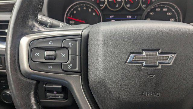 used 2021 Chevrolet Tahoe car, priced at $45,777