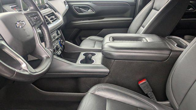used 2021 Chevrolet Tahoe car, priced at $45,777