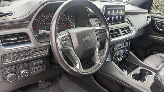 used 2021 Chevrolet Tahoe car, priced at $45,777