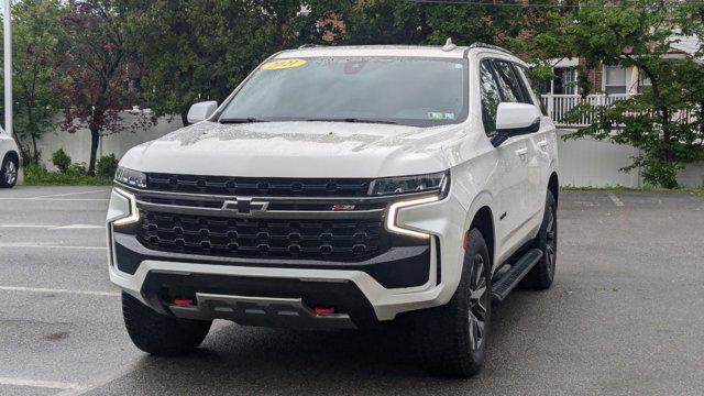 used 2021 Chevrolet Tahoe car, priced at $45,777