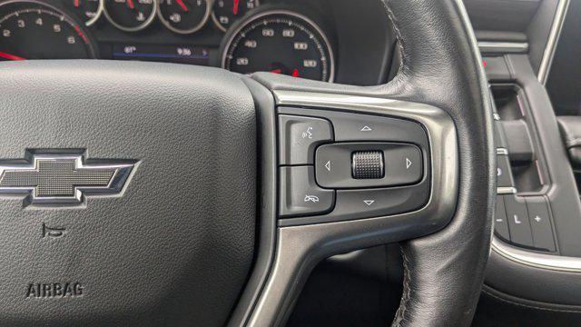 used 2021 Chevrolet Tahoe car, priced at $45,777