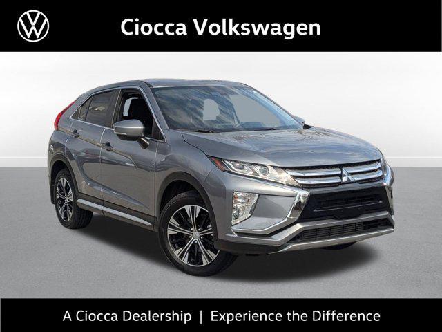 used 2020 Mitsubishi Eclipse Cross car, priced at $16,996