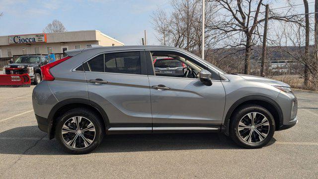 used 2020 Mitsubishi Eclipse Cross car, priced at $16,996