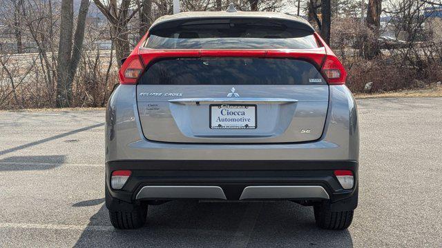 used 2020 Mitsubishi Eclipse Cross car, priced at $16,996