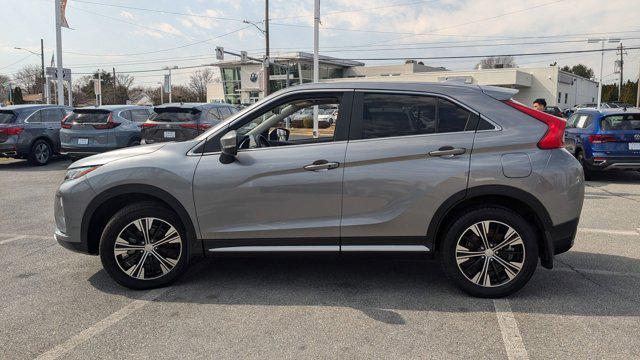 used 2020 Mitsubishi Eclipse Cross car, priced at $16,996