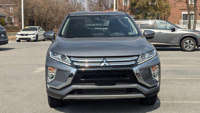 used 2020 Mitsubishi Eclipse Cross car, priced at $16,996