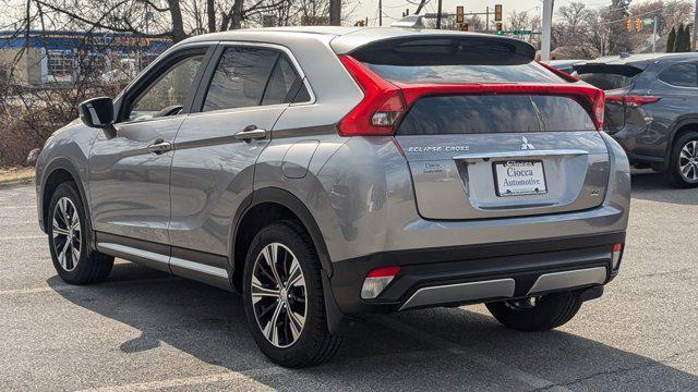 used 2020 Mitsubishi Eclipse Cross car, priced at $16,996