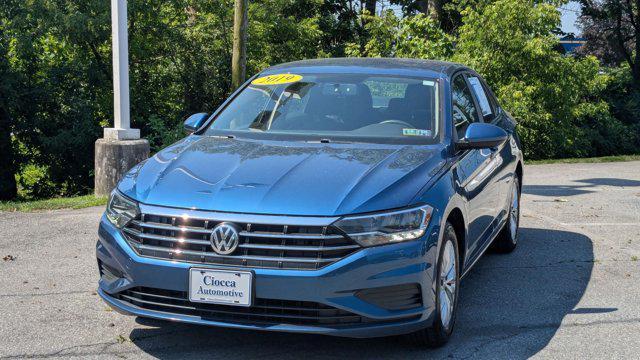 used 2019 Volkswagen Jetta car, priced at $13,997
