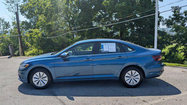 used 2019 Volkswagen Jetta car, priced at $13,997