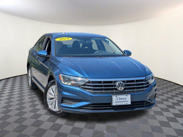 used 2019 Volkswagen Jetta car, priced at $13,997