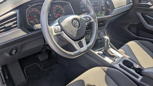 used 2019 Volkswagen Jetta car, priced at $13,997