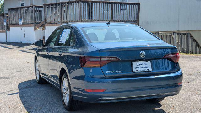 used 2019 Volkswagen Jetta car, priced at $13,997