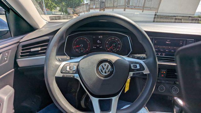 used 2019 Volkswagen Jetta car, priced at $13,997