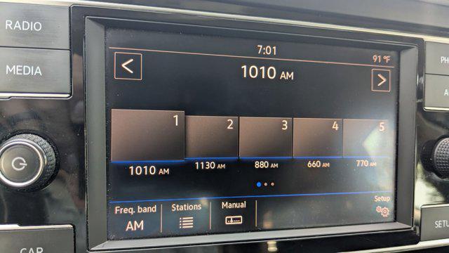 used 2019 Volkswagen Jetta car, priced at $13,997