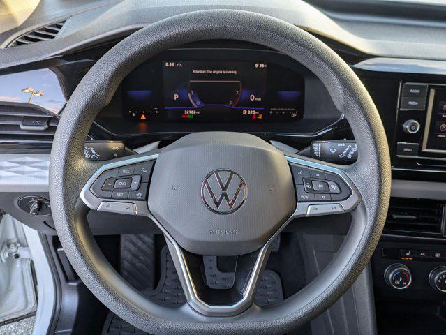 used 2022 Volkswagen Taos car, priced at $18,997