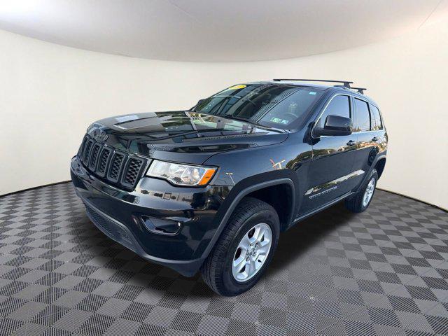 used 2017 Jeep Grand Cherokee car, priced at $13,999