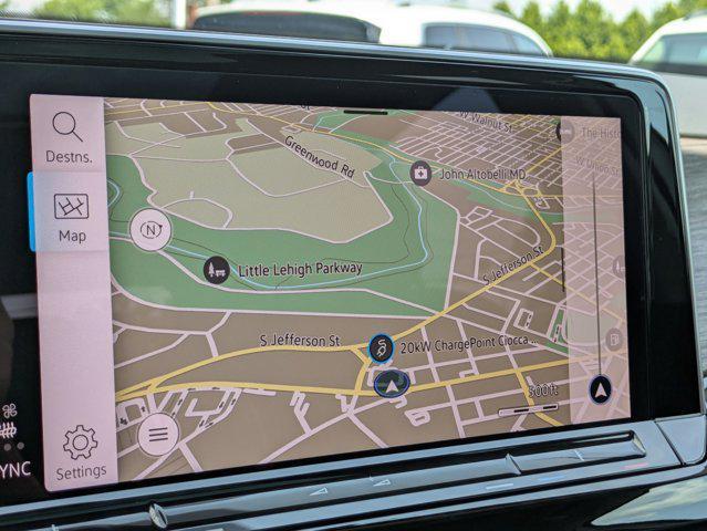 new 2025 Volkswagen Atlas car, priced at $55,468