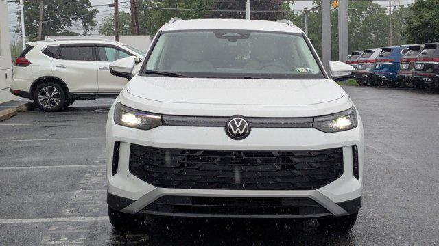 new 2025 Volkswagen Tiguan car, priced at $34,716
