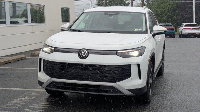 new 2025 Volkswagen Tiguan car, priced at $34,716