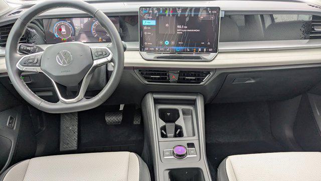 new 2025 Volkswagen Tiguan car, priced at $34,716