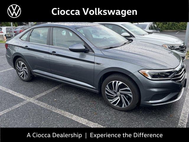 used 2021 Volkswagen Jetta car, priced at $21,777