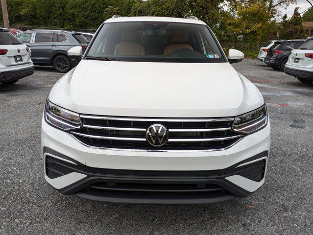 new 2024 Volkswagen Tiguan car, priced at $35,688