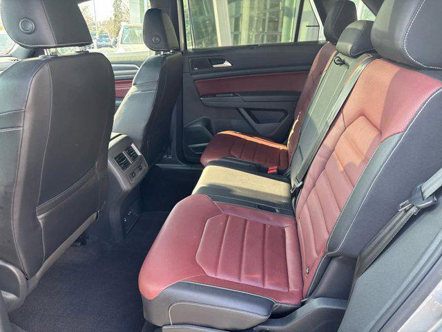 used 2020 Volkswagen Atlas Cross Sport car, priced at $30,999