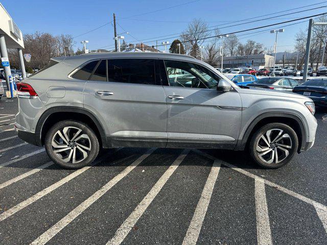 used 2020 Volkswagen Atlas Cross Sport car, priced at $30,999